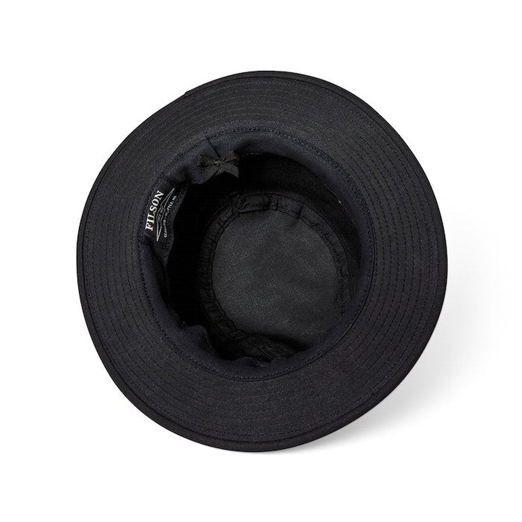 Tin Packer Hat - Black
