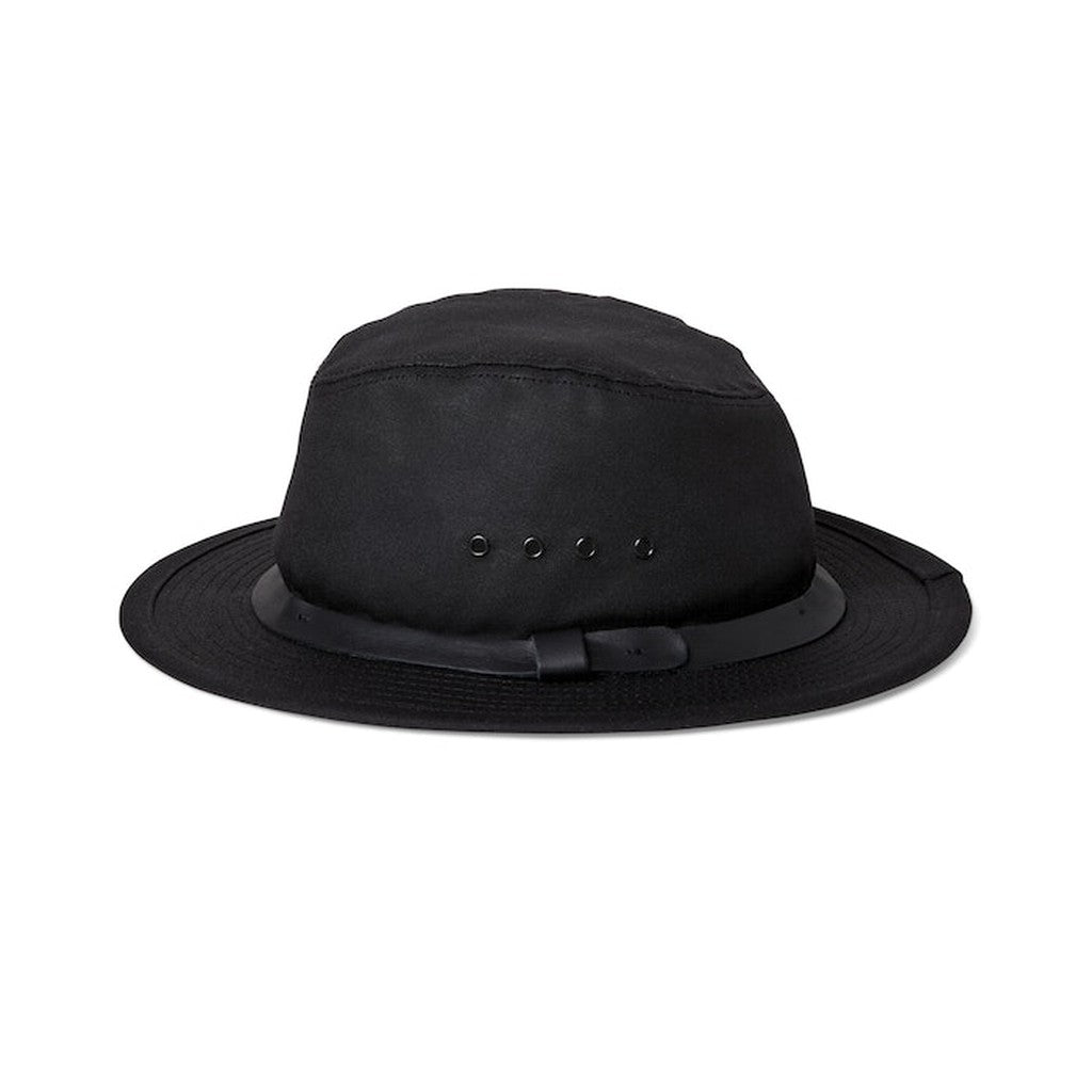Tin Packer Hat - Black