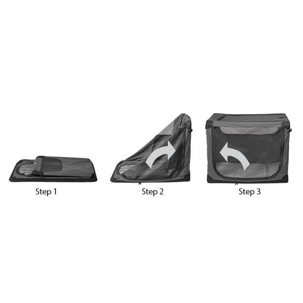 Orvis Hose-Off Folding Travel Crate