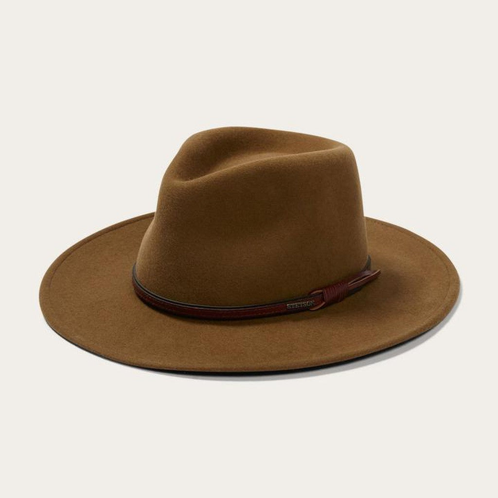 Bozeman Outdoor Hat - Light Brown