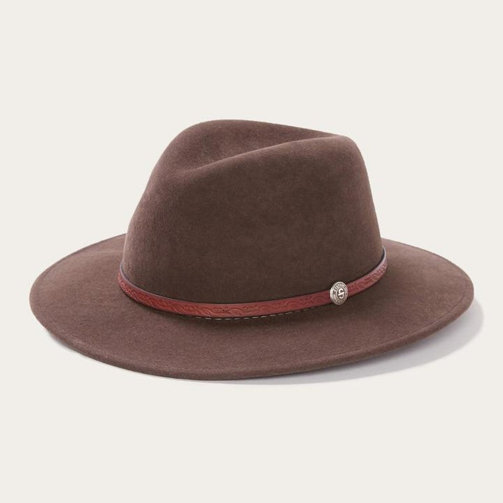 Cromwell Outdoor Hat - Mink